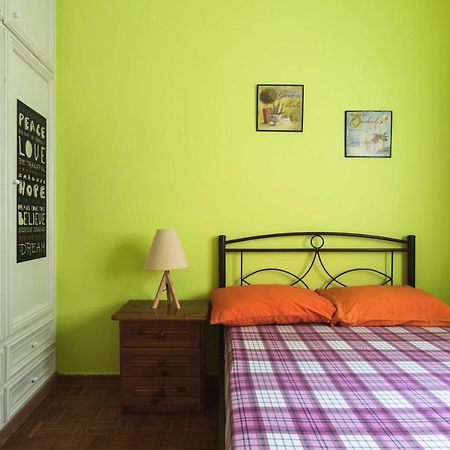Lovely Small Apartment At Heraklion Center Exterior foto